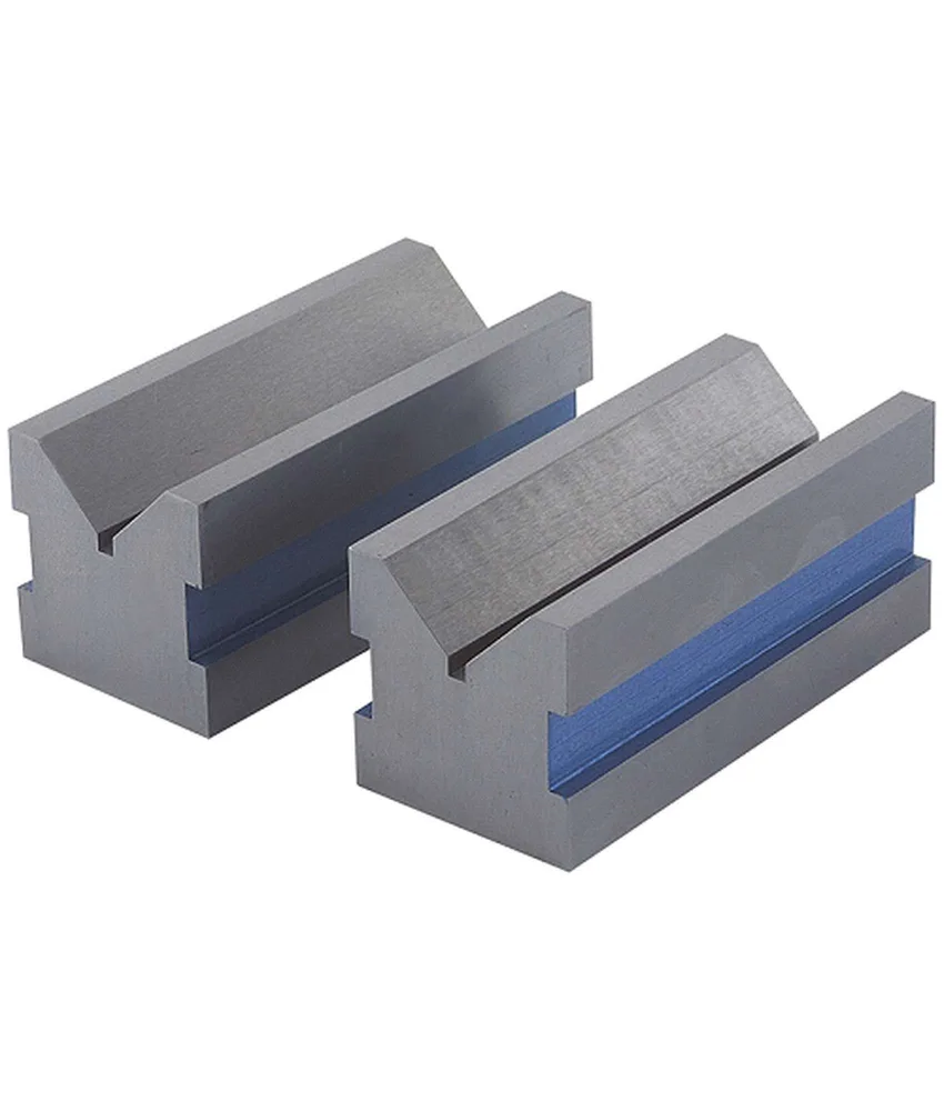 Prismi ad angolo retto LTF, Ghisa G26 a norma UNI 668 - precisione secondo norma DIN 876/I