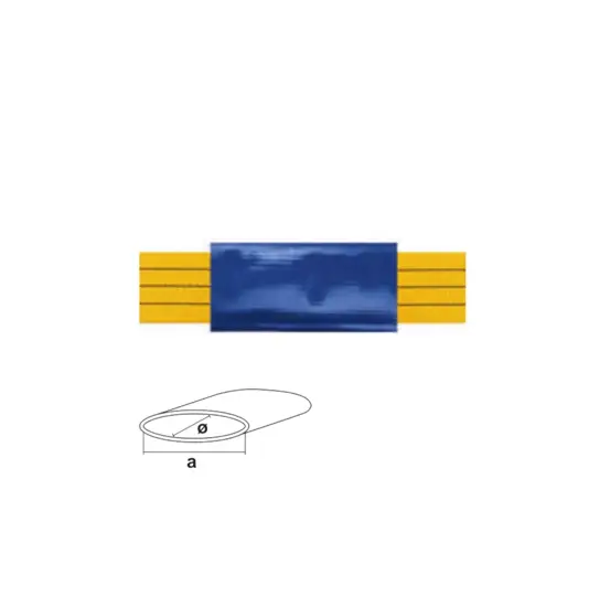 Protezioni tubolari antiabrasive