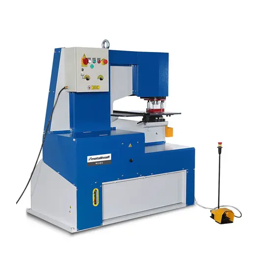 Punzonatrici idrauliche Metallkraft