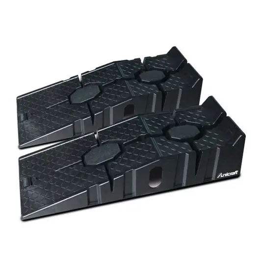 Rampe di carico per auto in plastica