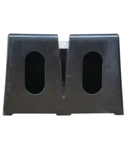 Rampe di carico per auto in plastica