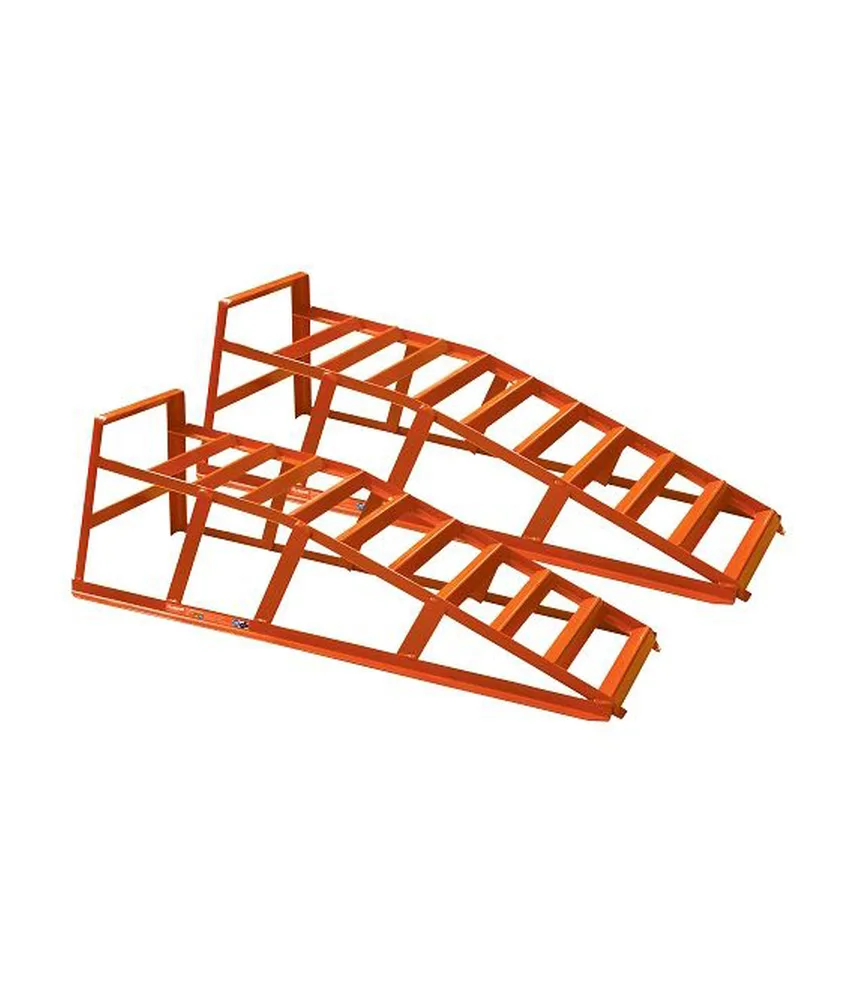Rampe Di Carico Per Auto, portata 2 T