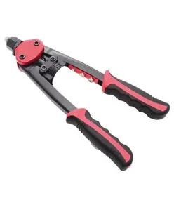 Rivettatrice manuale in alluminio LTF