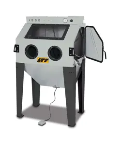 Sabbiatrice 230 V Asturo