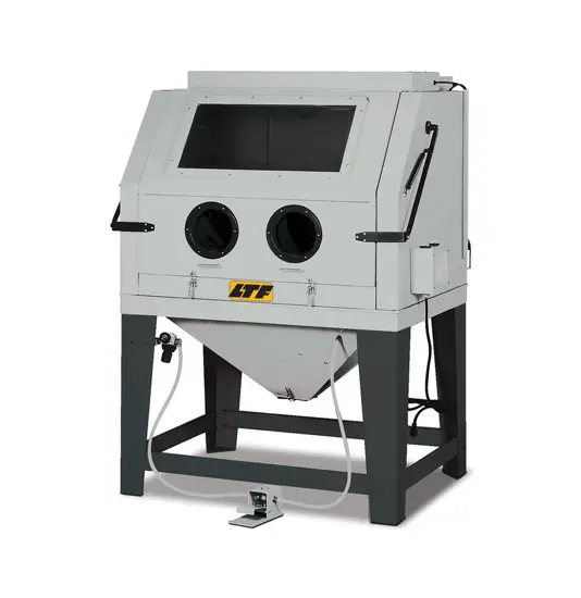 Sabbiatrice 230 V Asturo