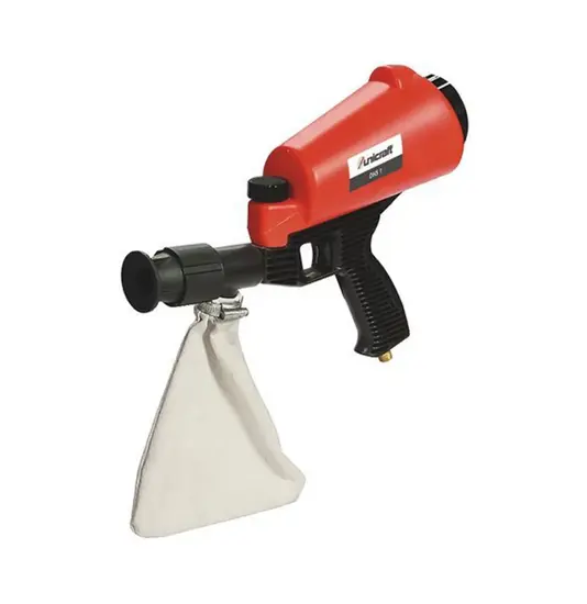 Sabbiatrice manuale ad aria compressa  DHS 1