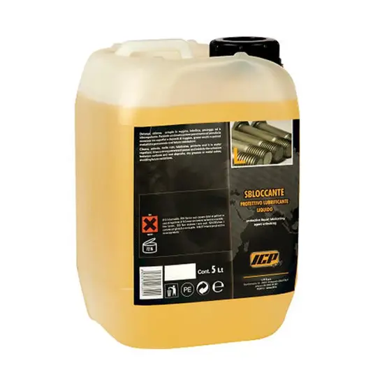 Sbloccante protettivo lubrificante liquido