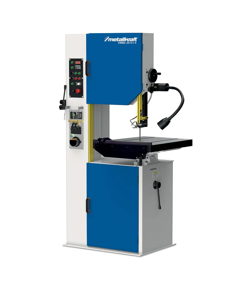 Sega a nastro verticale Metallkraft, larghezza taglio 508 mm