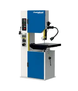 Sega a nastro verticale Metallkraft