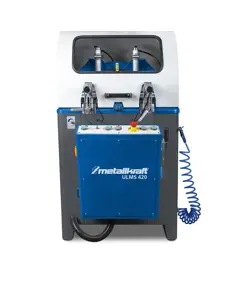 Sega circolare automatica Metallkraft