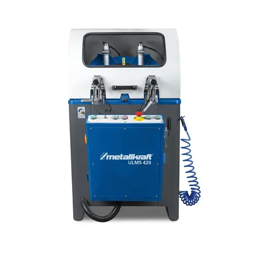 Sega circolare automatica Metallkraft