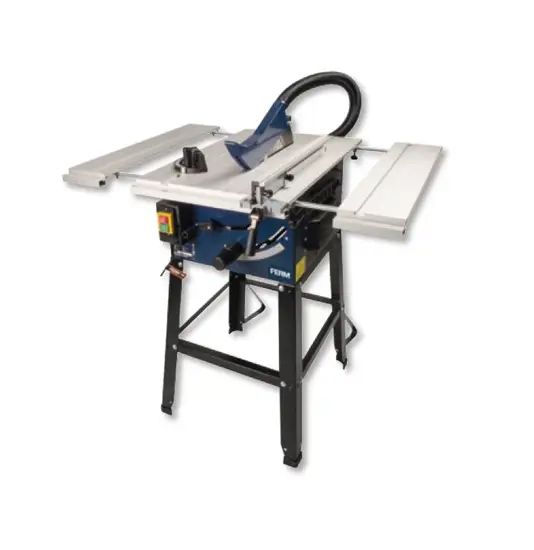 Sega circolare da banco 1800W FERM