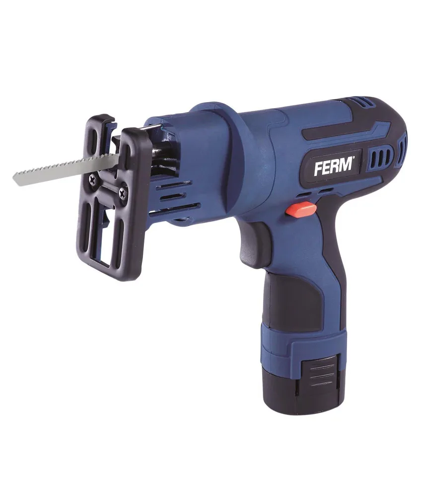 Seghetto alternativo 500W FERM, vel. a vuoto 21000 rpm