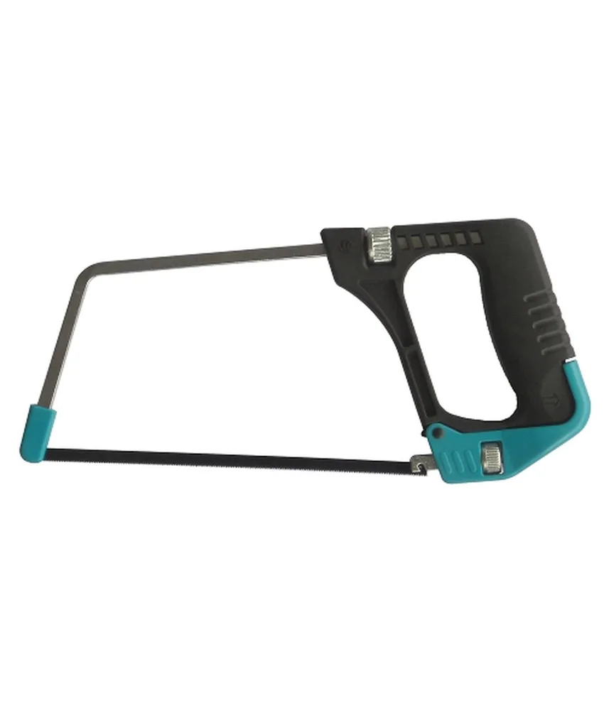 Seghetto manuale 5 in 1 Kravm, con 5 lame in dotazione - lunghezza lama: 150 mm