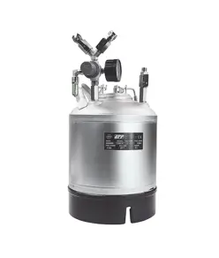 Serbatoio sottopressione FP-8