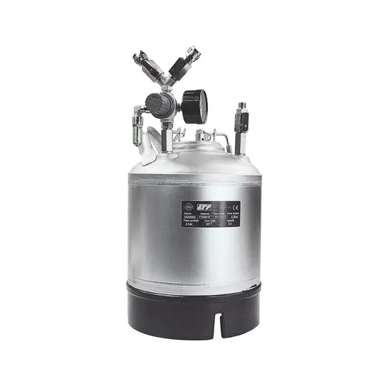 Serbatoio sottopressione FP-8