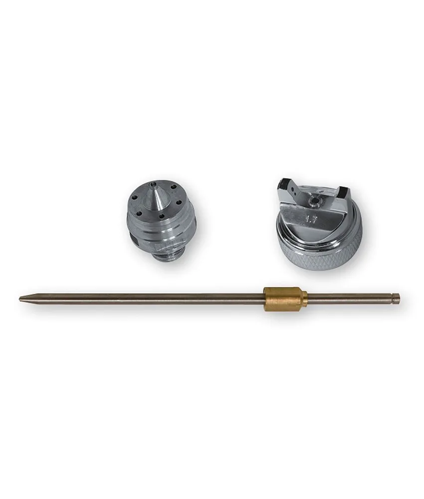 Serie ago-cappello-ugello, per AB-17G