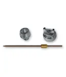 Serie ago-cappello-ugello