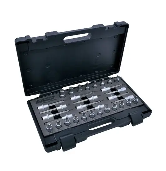 Set 32 inserti a bussola Kravm