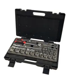 Set 38 bussole multi-point con inserti LTF