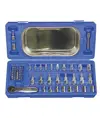 Set 65 bussole e cricchetti Kravm