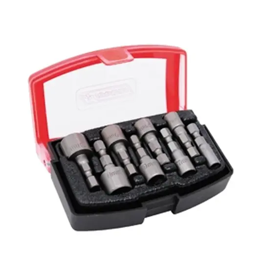 Set 8 inserti a bussola Kravm