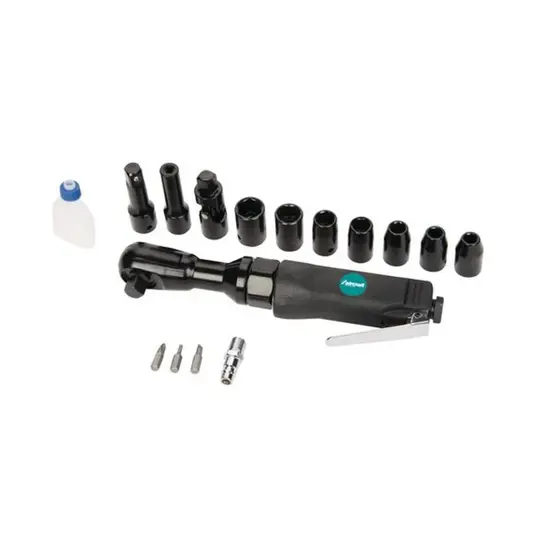 Set avvitatore a cricchetto 1/2''