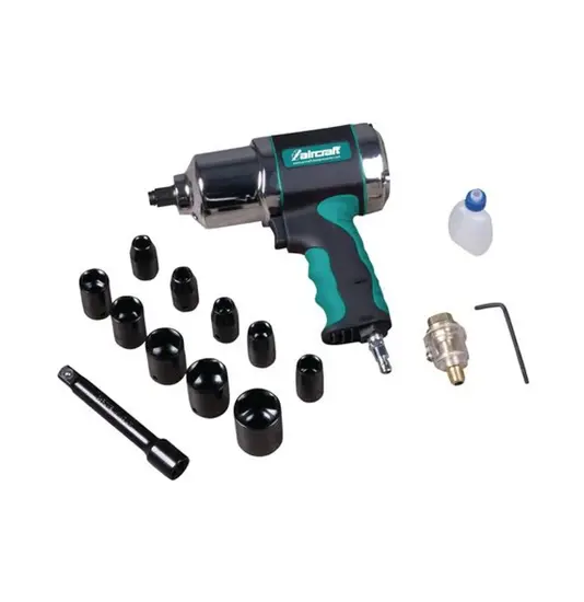 Set avvitatore a impulsi