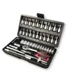 Set bussole 46 pezzi Kravm