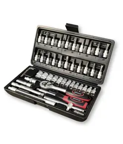 Set bussole 46 pezzi Kravm
