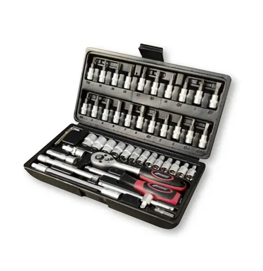 Set bussole 46 pezzi Kravm
