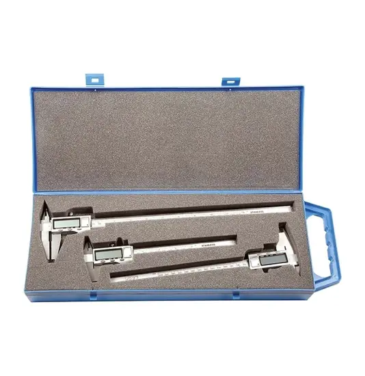 Set calibri elettronici LTF