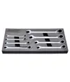 Set chiavi combinate a cricchetto LTF