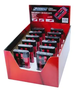 Set inserti con porta inserti magnetico Kravm