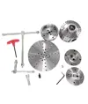 Set premium mandrino