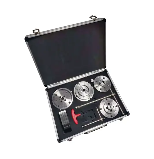 Set premium mandrino