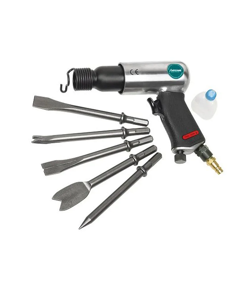Set scalpello universale - Attacco 10 mm - 3000 rpm , per piccoli lavori di muratura