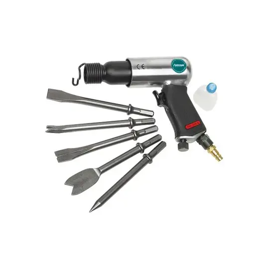 Set scalpello universale - Attacco 10 mm - 3000 rpm

