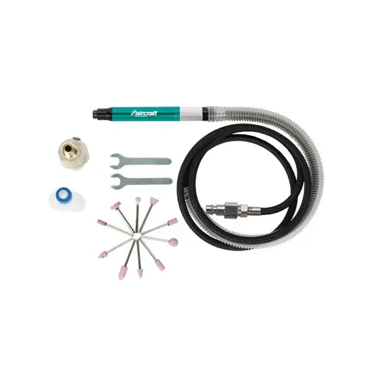 Set smerigliatrice ad alta velocità