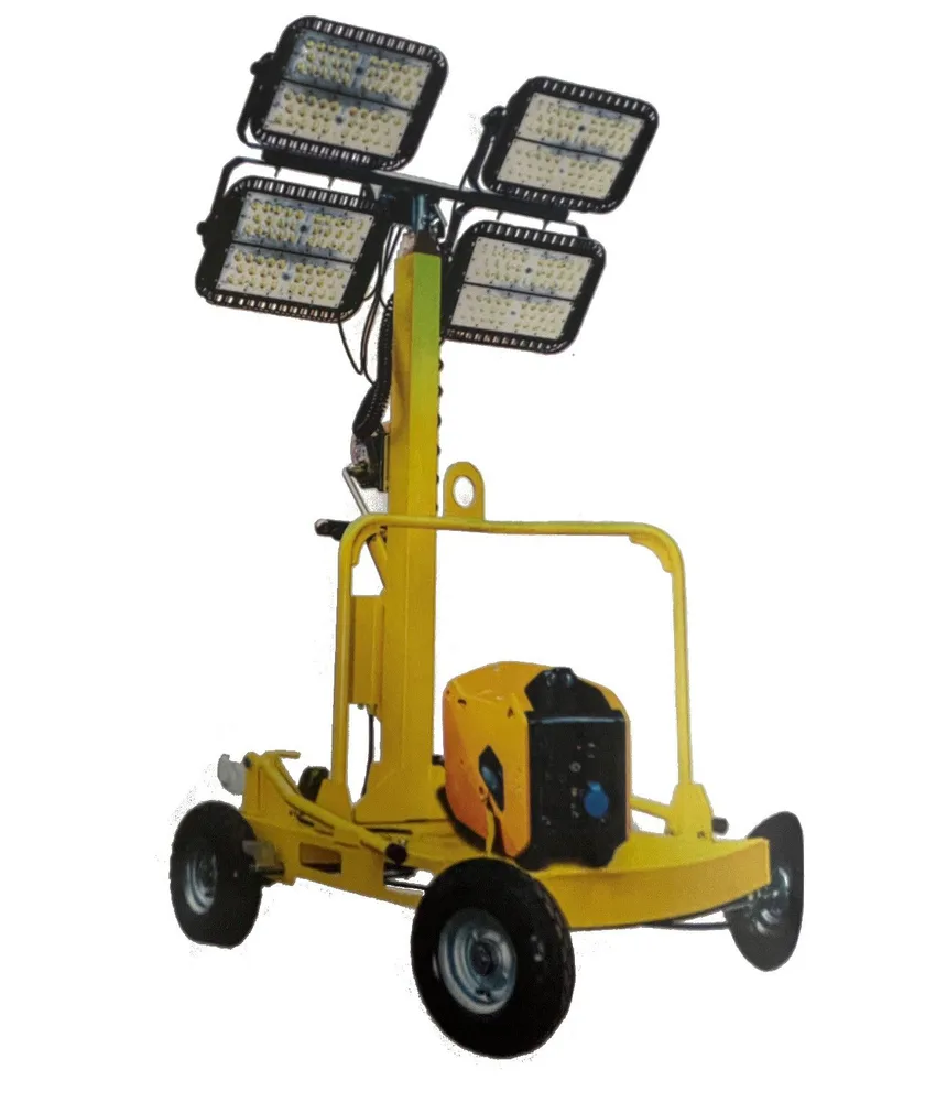 Sistema di illuminazione a Led LTF, mobile - durata led 30000 h