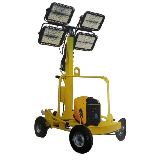 Sistema di illuminazione a Led LTF