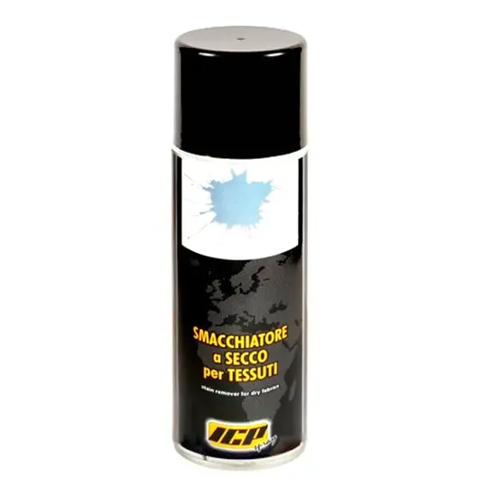 Smacchiatore a secco per tessuti in bomboletta da 200ml