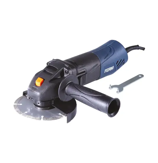 Smerigliatrice angolare 500W FERM