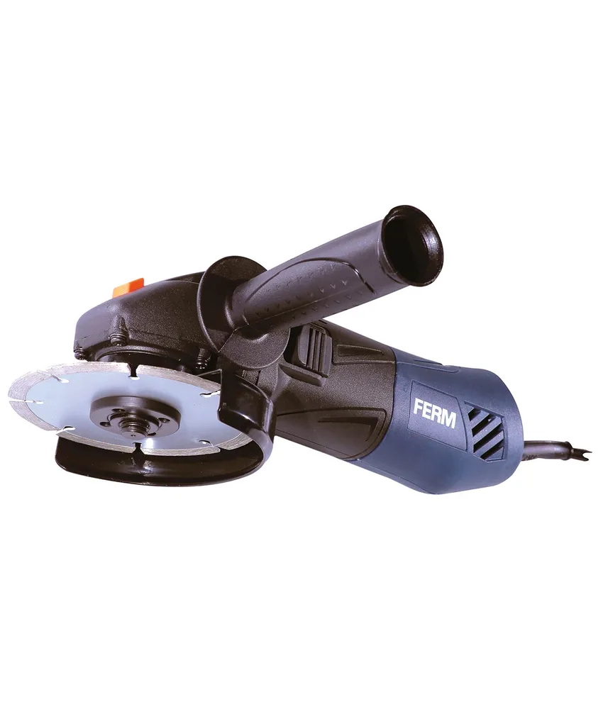 Smerigliatrice angolare 850W FERM, ø disco 125 mm