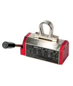 Sollevatore magnetico manuale LTF