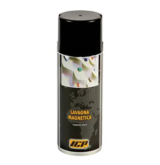Spray per creare lavagna magnetica in bomboletta