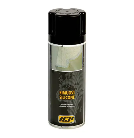 Spray rimuovi silicone in bomboletta