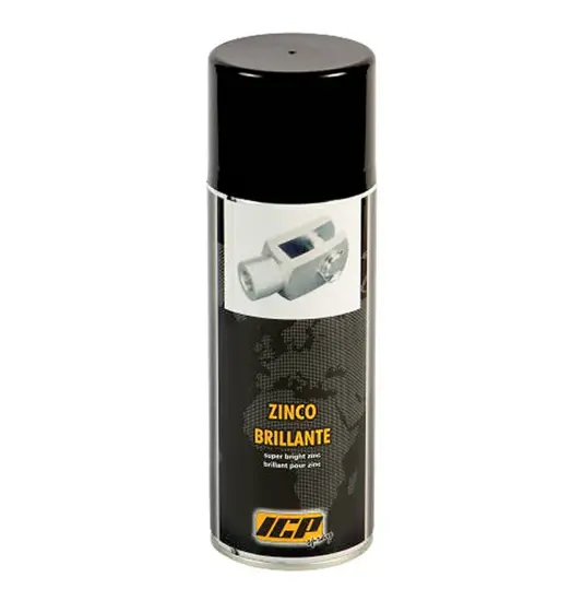 Spray zincante brillante in bomboletta