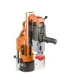 Supporto base tonda Ø 178 mm con trapano reversibile