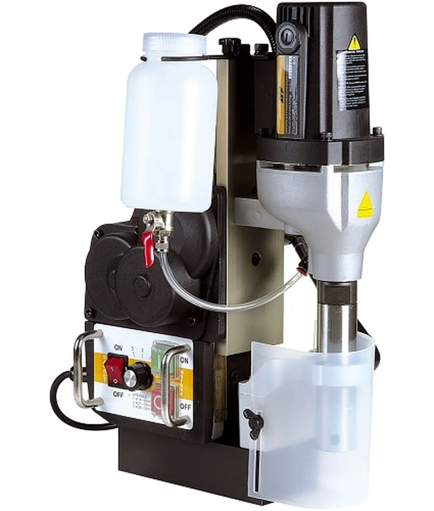 Supporto carotatore elettromagnetico LTF, Discesa automatica - supporto completo di trapano carotatore - 220 V - 1100 W